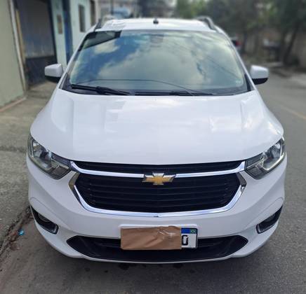 CHEVROLET SPIN 1.8 PREMIER 8V FLEX 4P AUTOMÁTICO